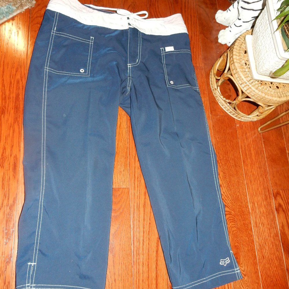 Fox capris